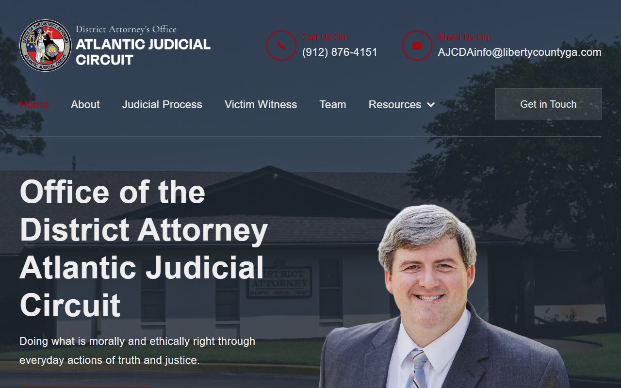 Bryan County court dockets Atlantic Judicial Circuit District Attorney website